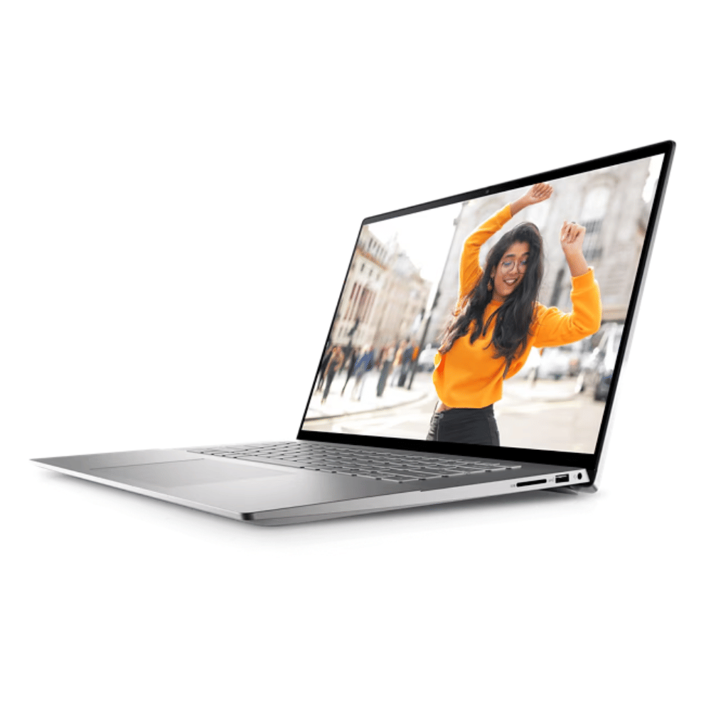 Dell Inspiron 5000 Series 5620 (Intel Core i7 12th Gen 16 Inch)- Refurbished_Silver_Right Side_63280