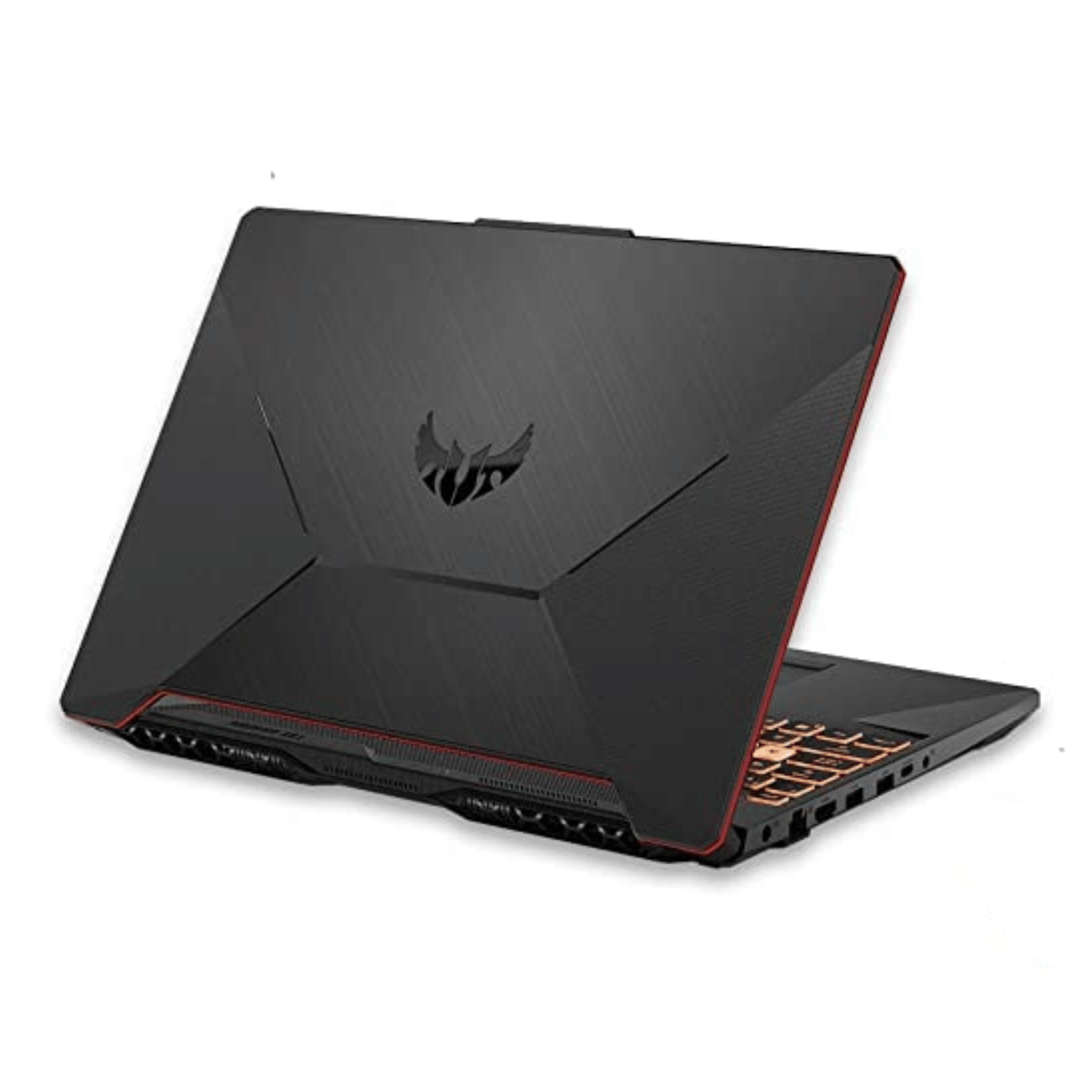 Asus TUF Gaming Series F15 FX506LH-FX506LH (Intel Core i5 10th Gen 15.6 Inch)- Refurbished_Black_Right Side_88844