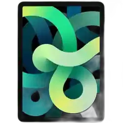 Apple Ipad Air 2020 4th Generation (10.9 inch, Wifi+Cellular)- Refurbished_Green_Front_90271