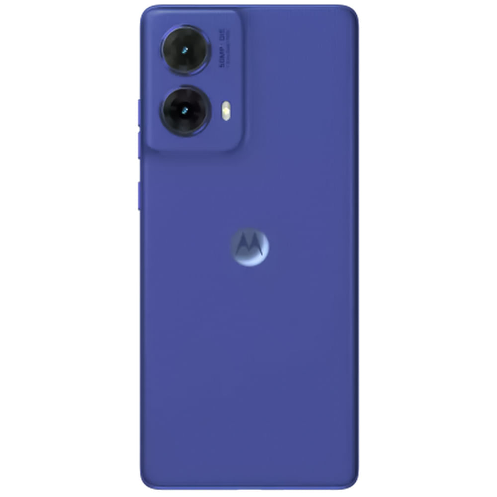 Motorola Moto G85 5G - Refurbished_Cobalt Blue_Back_52074
