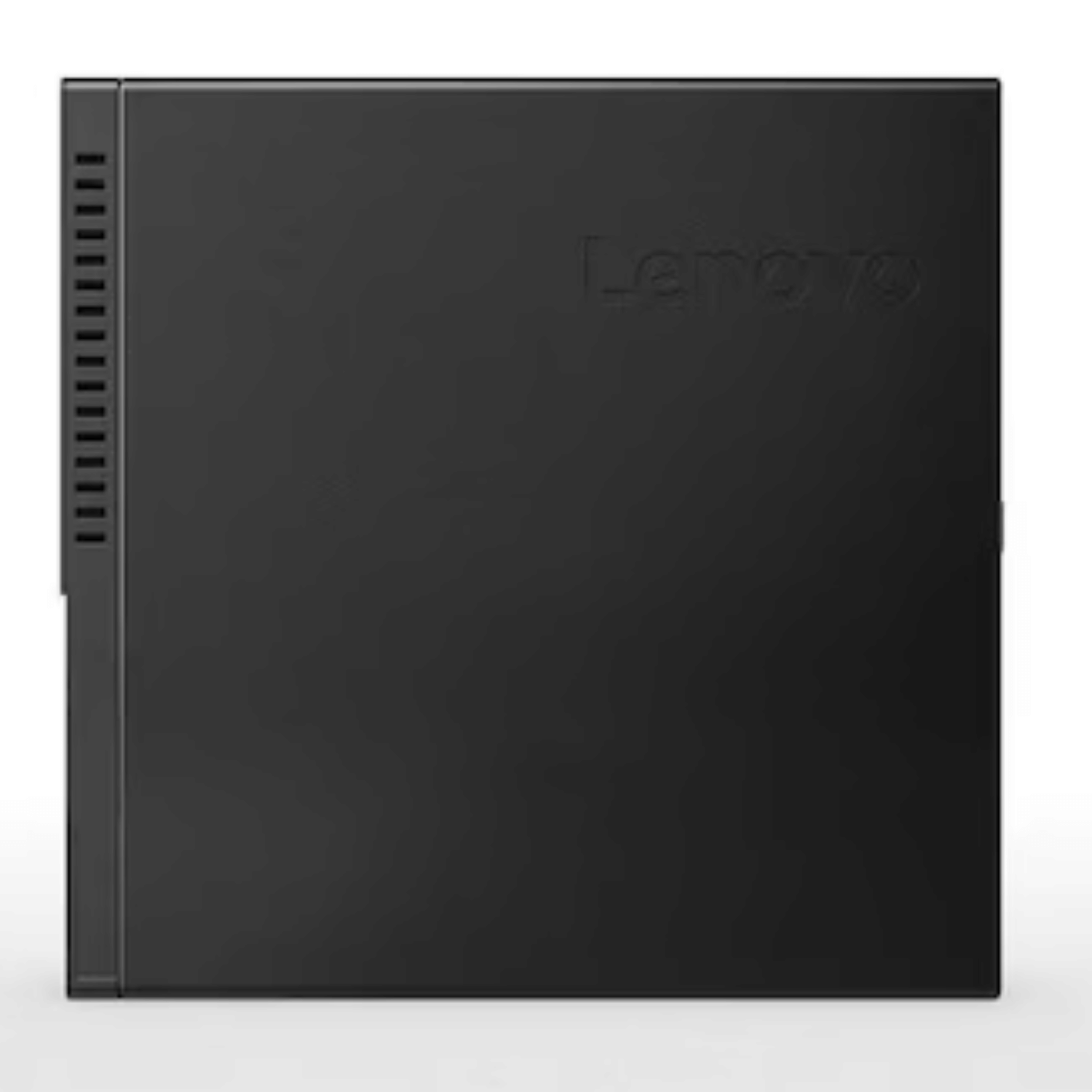 Lenovo ThinkCentre i5 7th Gen Mini PC - Refurbished_Black_Right Side_124285