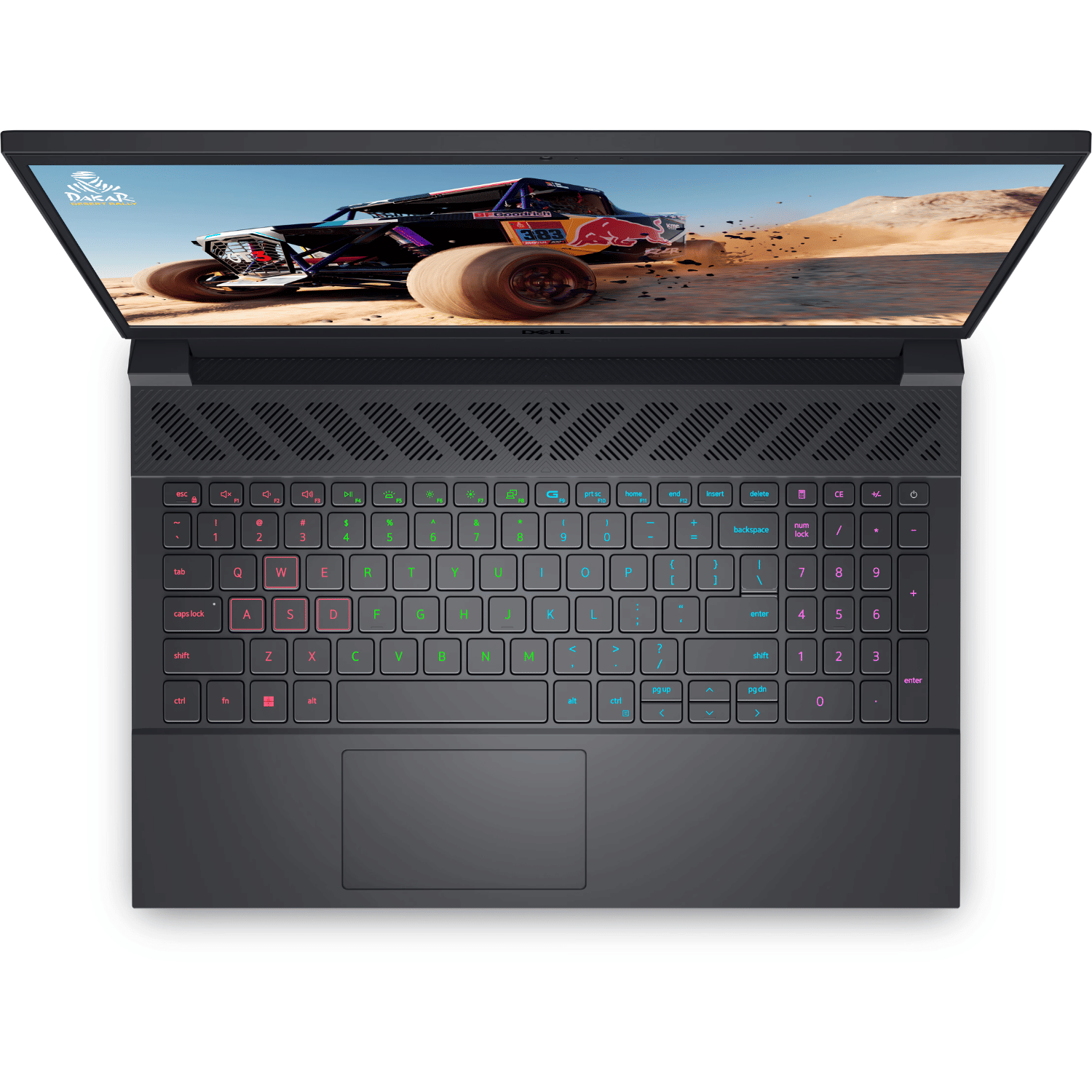 Dell G15 Series Dell G15 5530 (Intel Core i5 13th Gen 15.6 Inch)- Refurbished_Gray_Top_90773