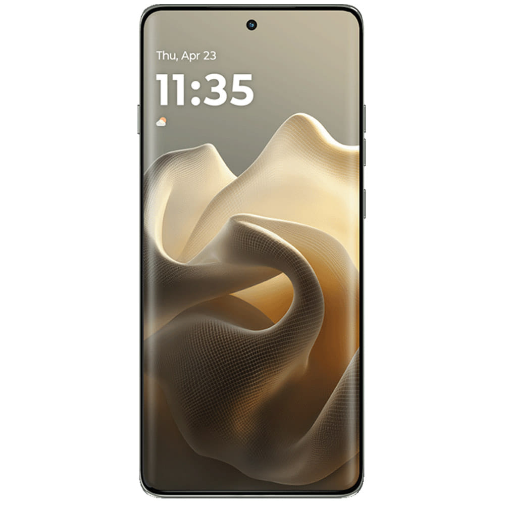 Motorola Moto Edge 60 Pro - Refurbished_Pantone Shadow_Front_64106