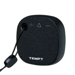 Tempt Rebel Air 5W Portable (TS1132) _Black_Front_112823