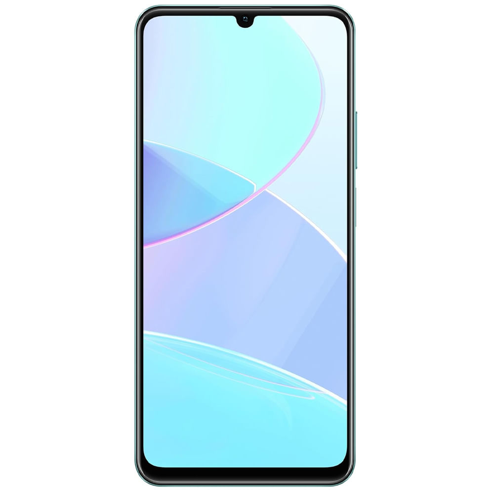 Realme C51 - Refurbished_Mint Green_Front_51457