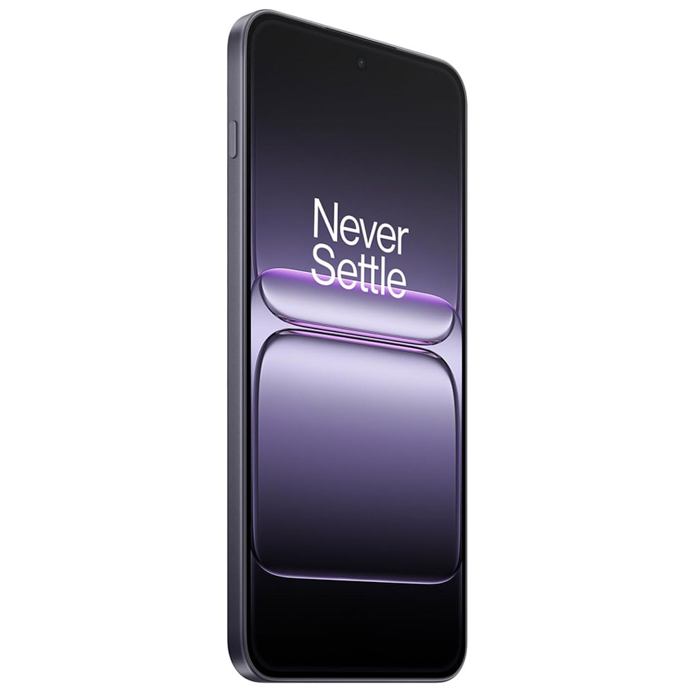 OnePlus Nord 5 - Refurbished_Phantom Grey_Left Side_63390