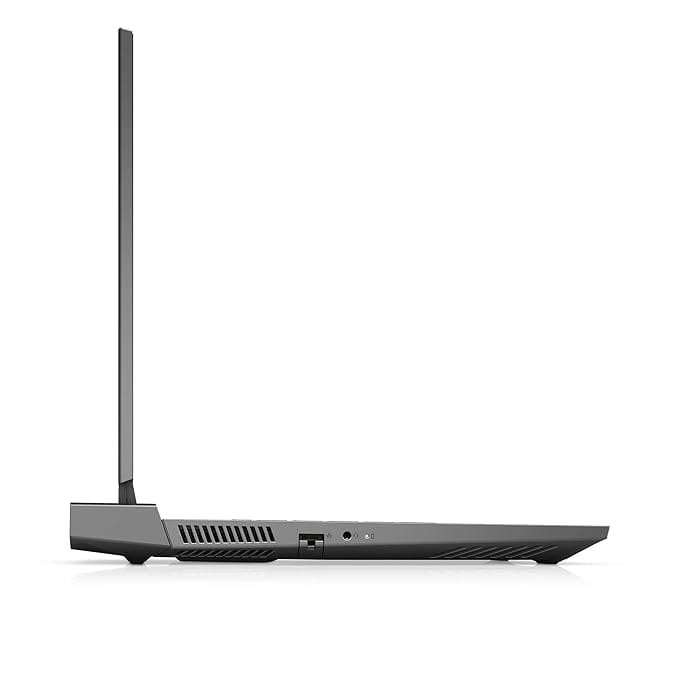 Dell G15 Series 5511 (Intel Core i7 11th Gen 15.6 Inch)- Refurbished_Gray_Right Side_89046