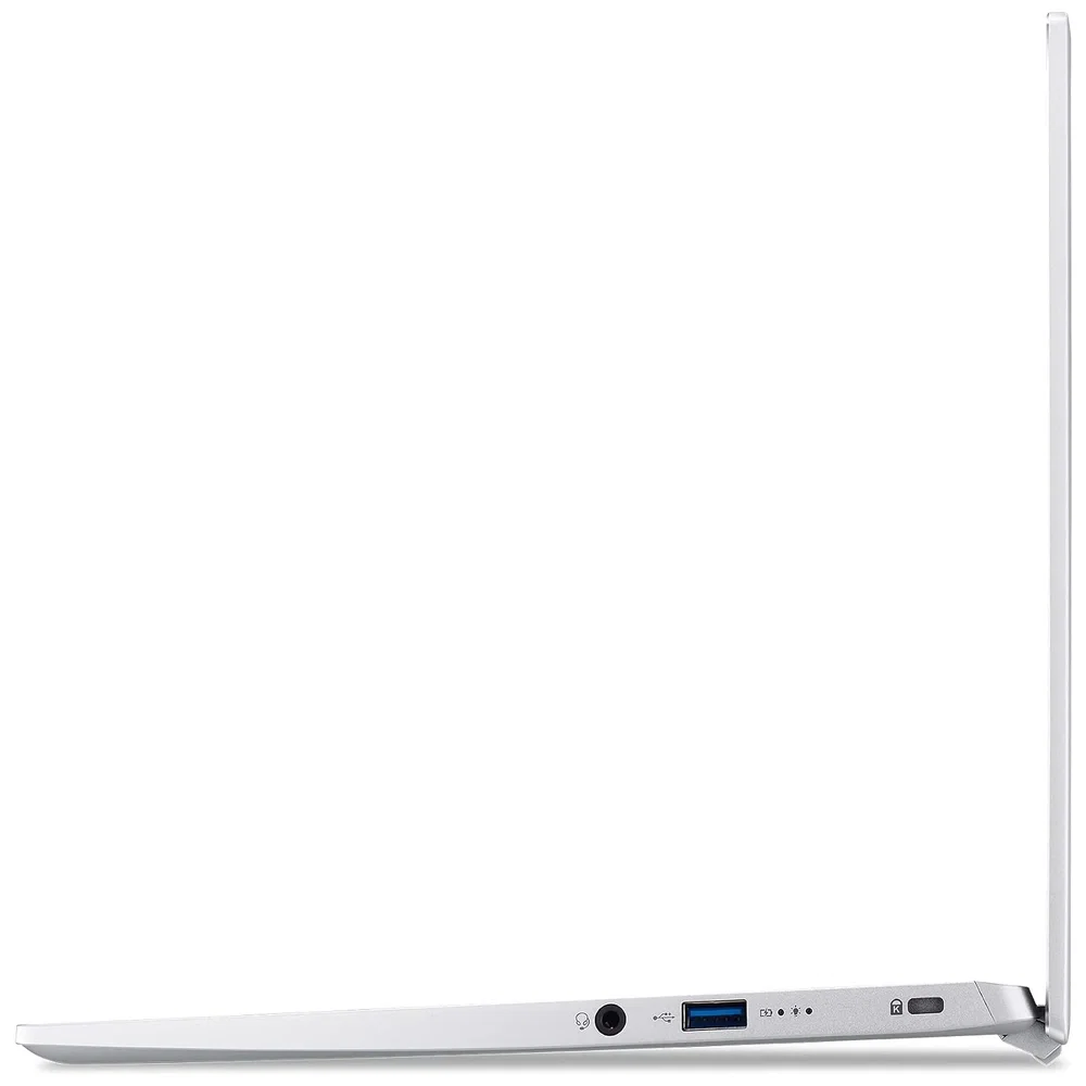Acer Swift Series SF314-511 (Intel Core i5 11th Gen 14 Inch)- Refurbished_Silver_Left Side_131194