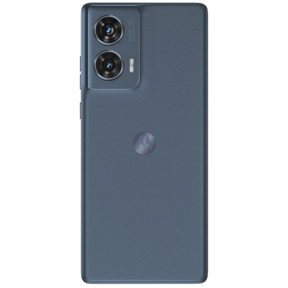 Motorola Moto Edge 50 Fusion - Refurbished_Forest blue_Back_46446