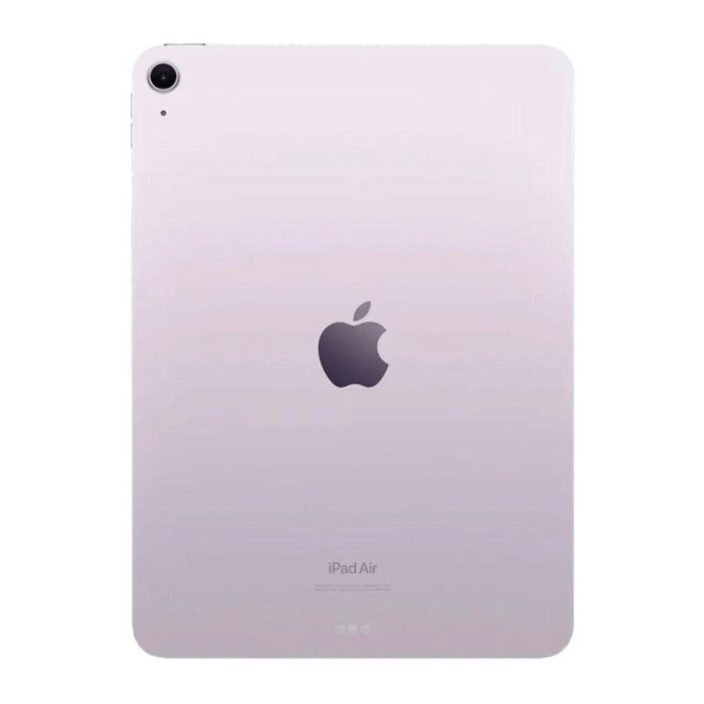 Apple iPad Air 11 M3 2025 (11 inch, Wifi+Cellular)- Refurbished_Purple_Back_131957