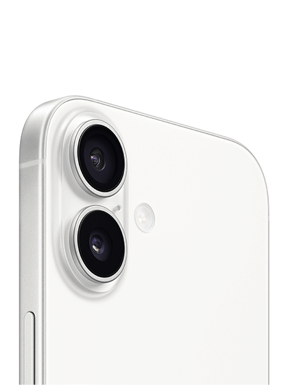 Apple iPhone 17 - Refurbished_White_Top_87128