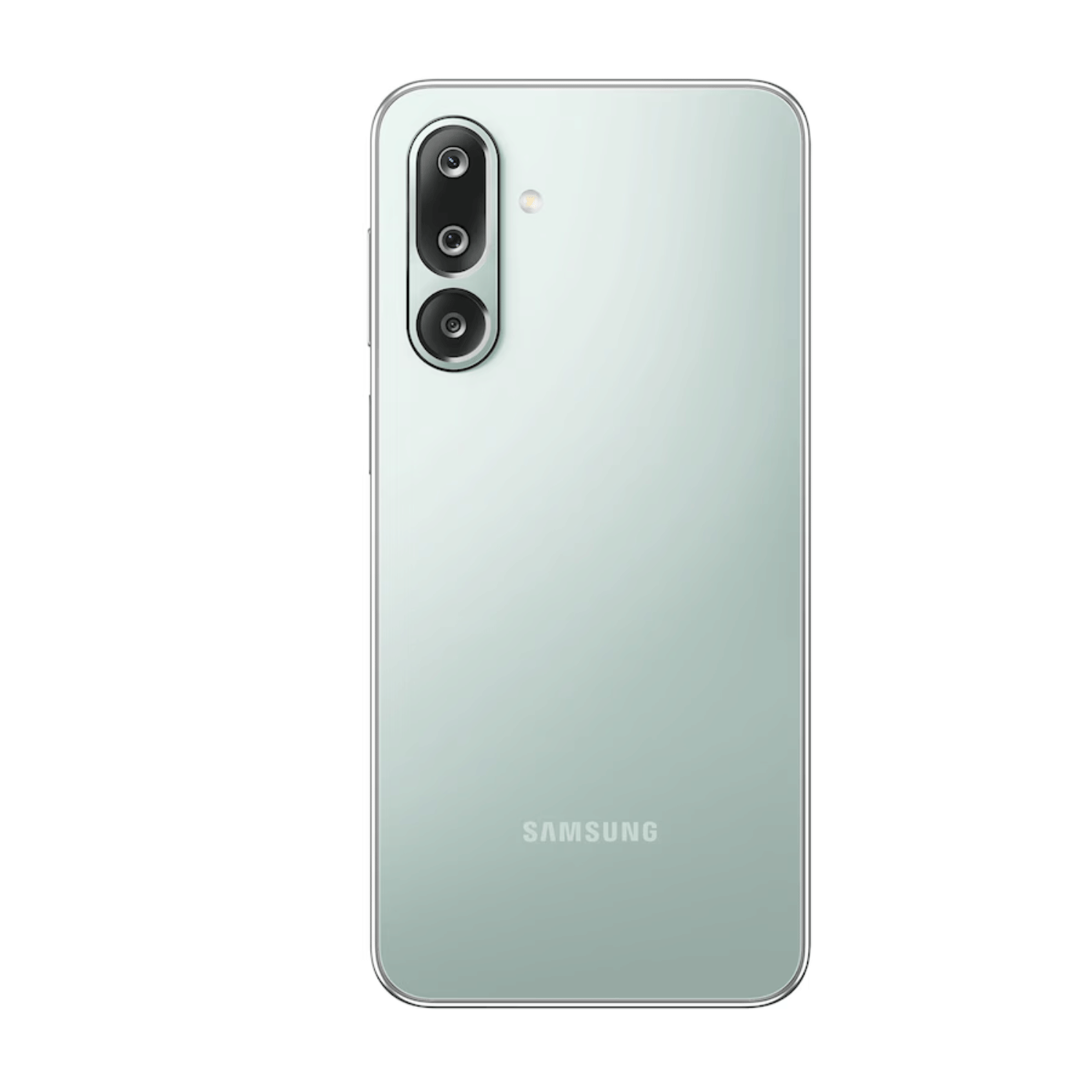 Samsung Galaxy M36 5G - Refurbished_Serene Green_Back_87514