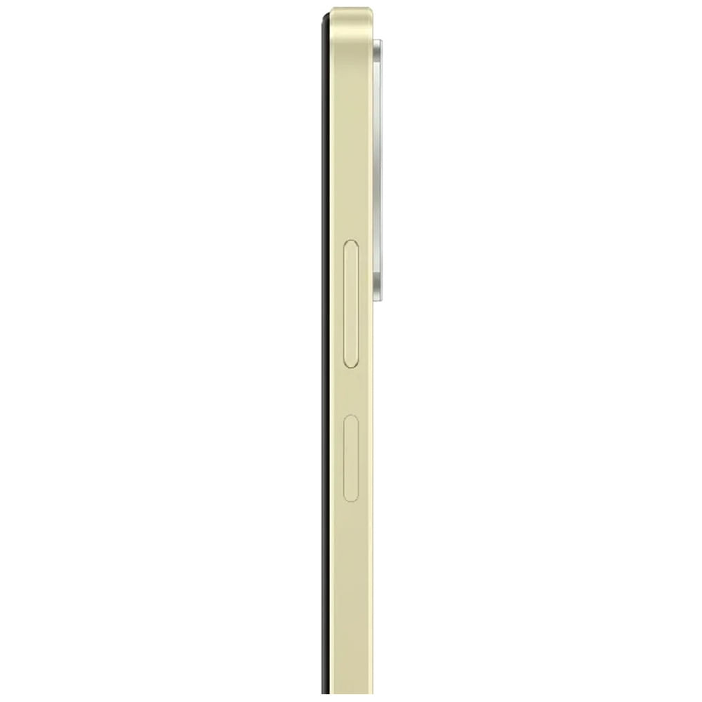 OPPO A38 -Glowing gold-side