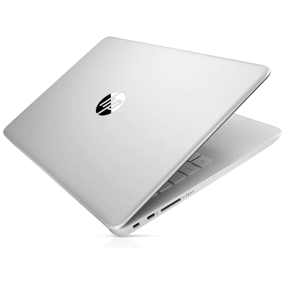HP/Compaq 14 Series 14s-dk0093AU (AMD Ryzen5 3000U Series 14 Inch)- Refurbished_Silver_Bottom_126987