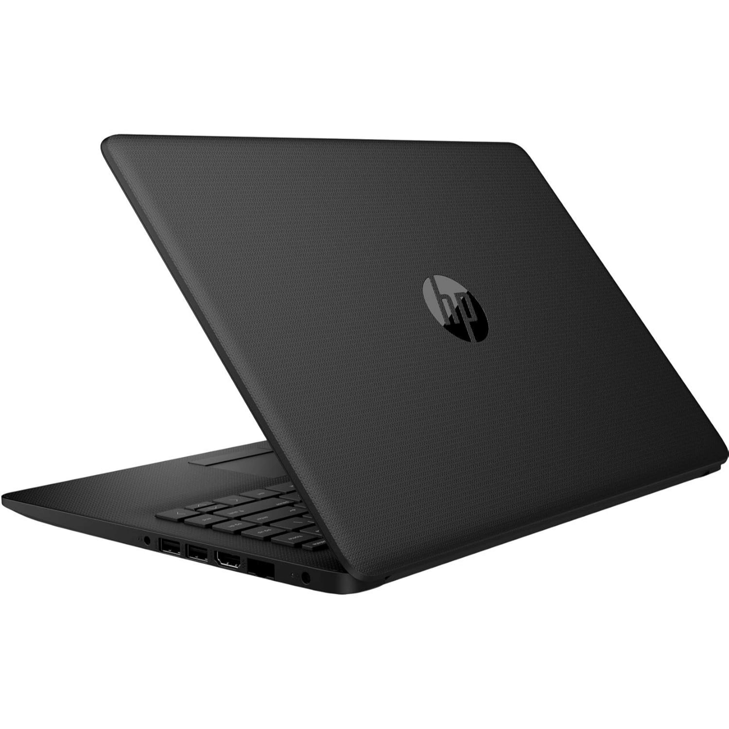 HP/Compaq HP 14 Series 14q-cs0018TU (Intel Pentium Dual Core 14 Inch)- Refurbished_Black_Back_117148