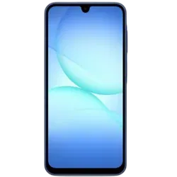 Samsung Galaxy A17 5G - Refurbished_Blue_Front_112685
