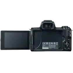Canon M50 24.1MP Mirrorless Camera - Refurbished_Black_Quality_114995