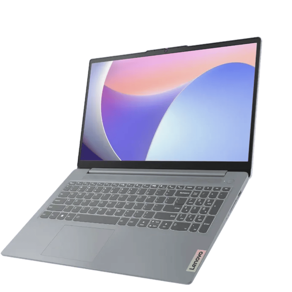 Lenovo IdeaPad Slim 3 Series 15IRH8 (Intel Core i5 13th Gen 15.6 Inch)- Refurbished_Arctic Grey_Right Side_63660