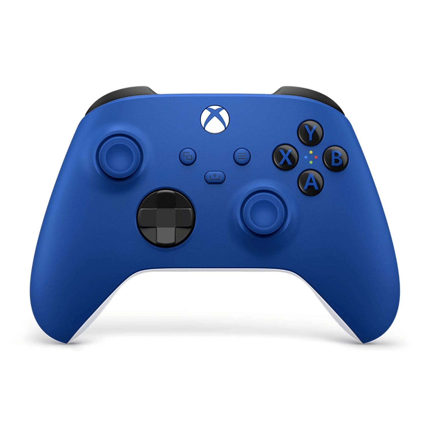 Microsoft Xbox X/S Wireless Controller - Refurbished_Aqua shift_Back_114620
