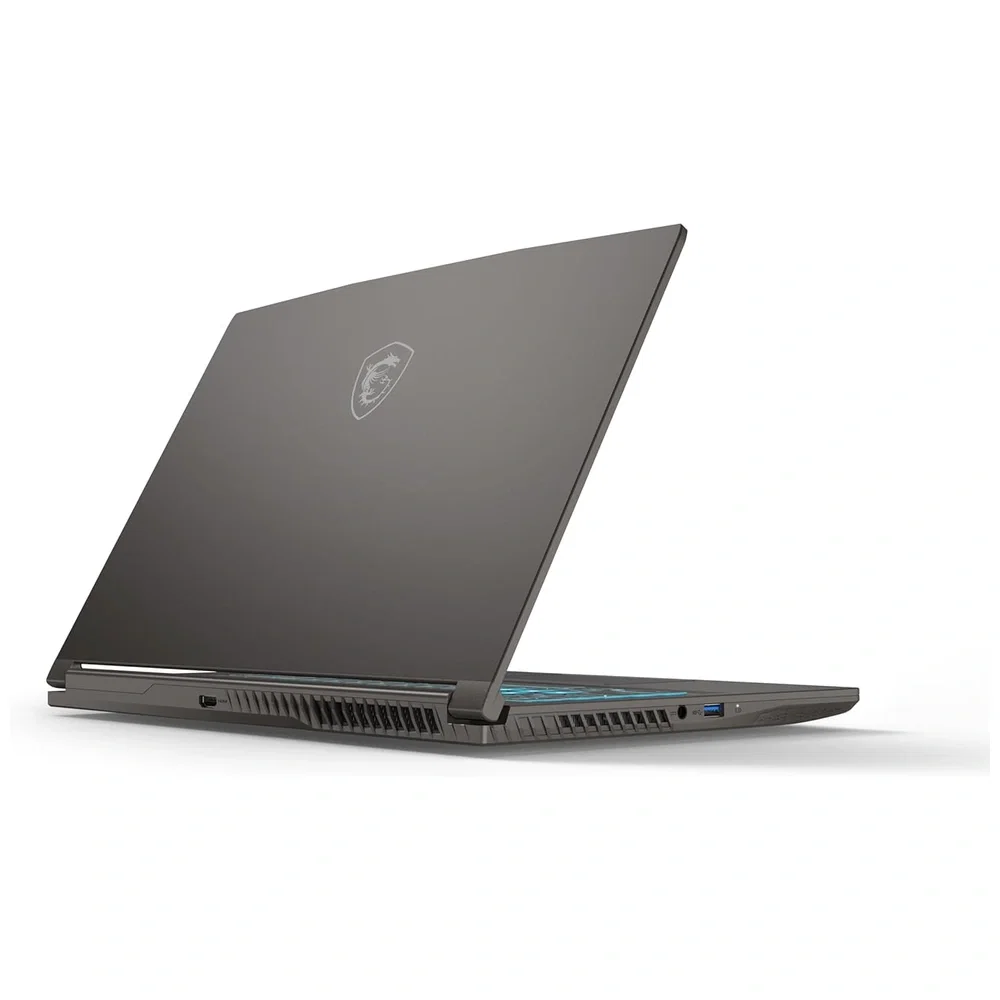 MSI Thin Series B13UC (Intel Core i7 13th Gen 15.6 Inch)- Refurbished_Cosmos Gray_Right Side_133047