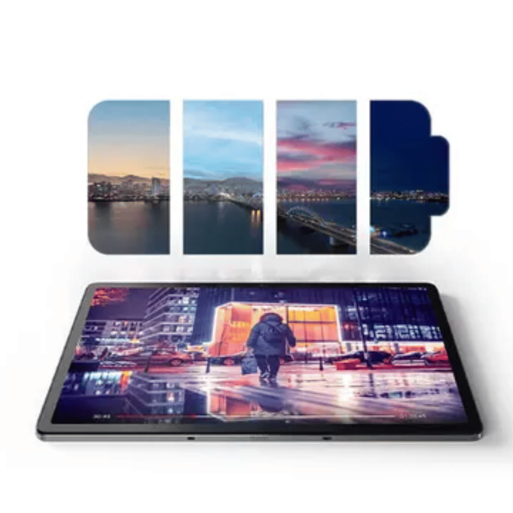 Lenovo Tab P12 2023 (12.7 inch, WiFi Only)- Refurbished_Storm Grey_Cashify Assured_54363