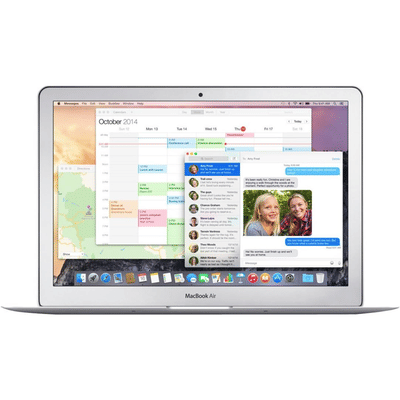 Buy Refurbished and Second Hand MacBook Air Early 2015 A1466