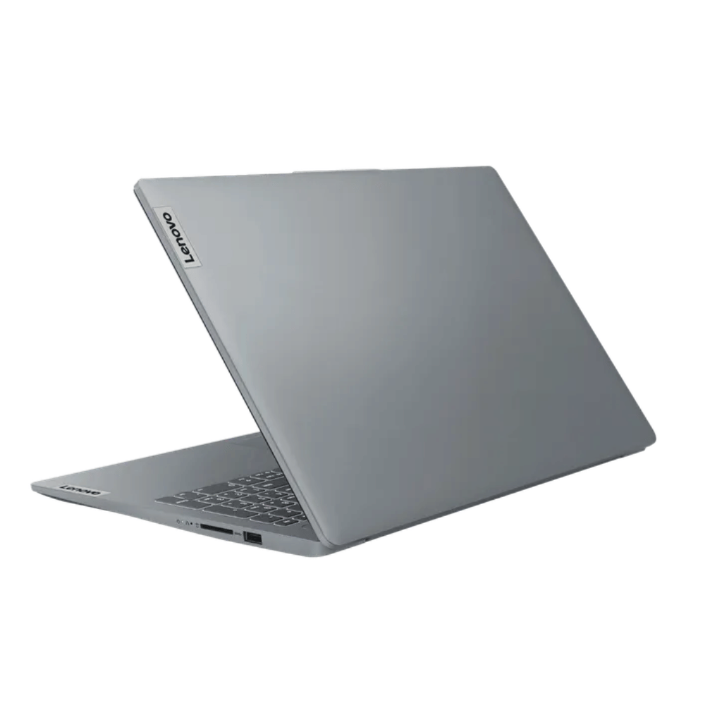 Lenovo IdeaPad Slim 3 Series 15IRH8 (Intel Core i7 13th Gen 15.6 Inch)- Refurbished_Arctic Grey_Back_63913