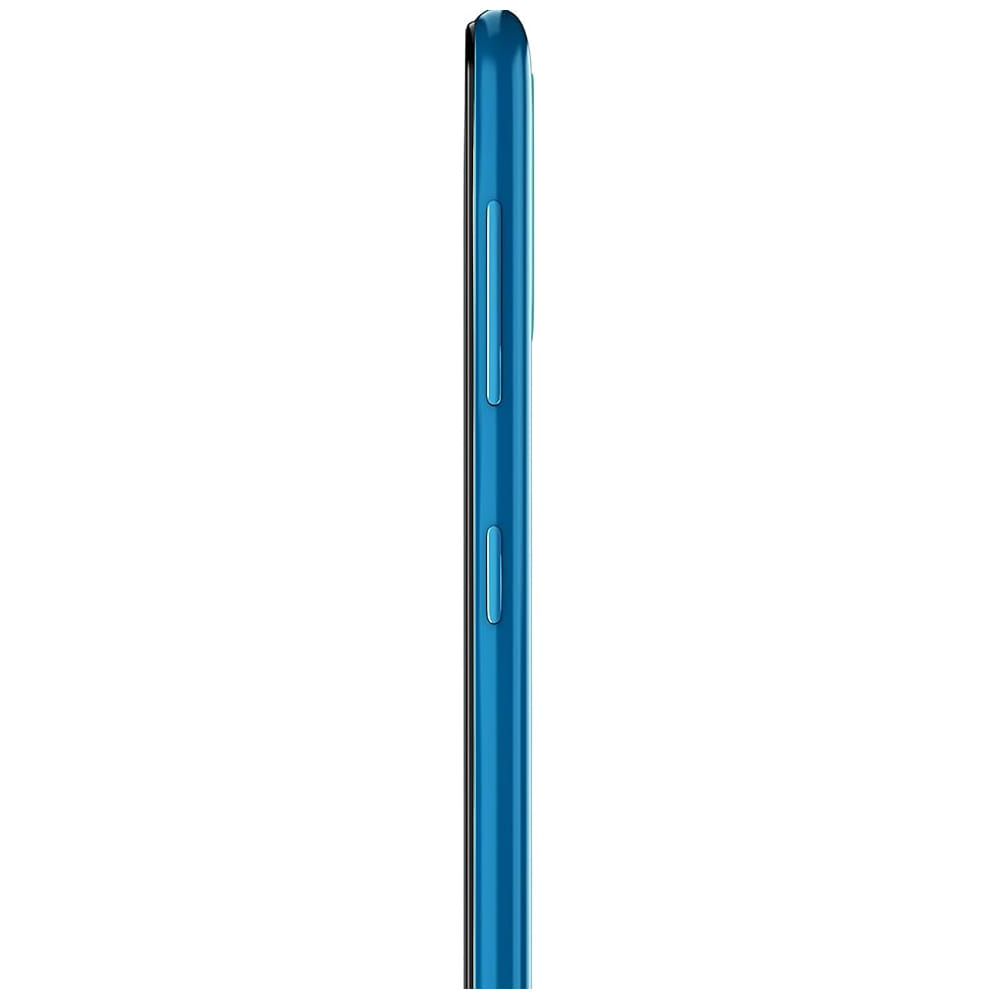 Samsung Galaxy M30s -Sapphire blue-side