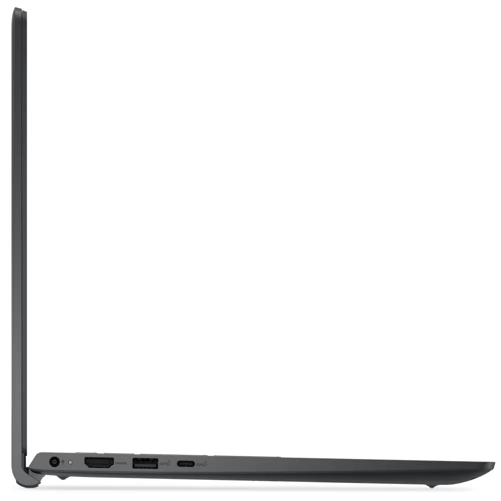 Dell Dell 15 Series DC15250 TOUCH SCREEN (Intel Core i7 13th Gen 15.6 Inch)- Refurbished_Black_Right Side_126576