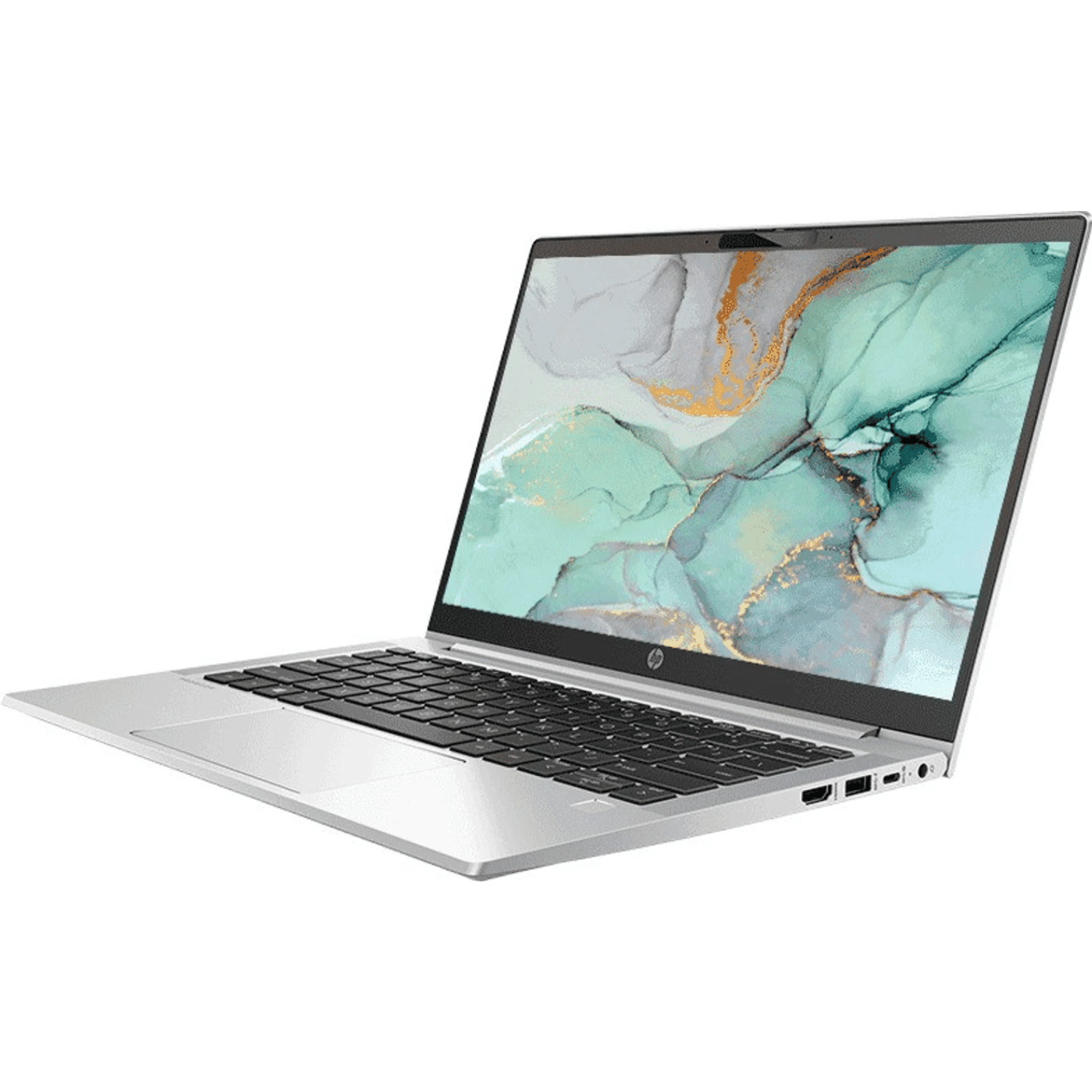 HP/Compaq Probook Series 430 G8 (Intel Core i5 11th Gen 13.3 Inch)- Refurbished_Silver_Top_123533