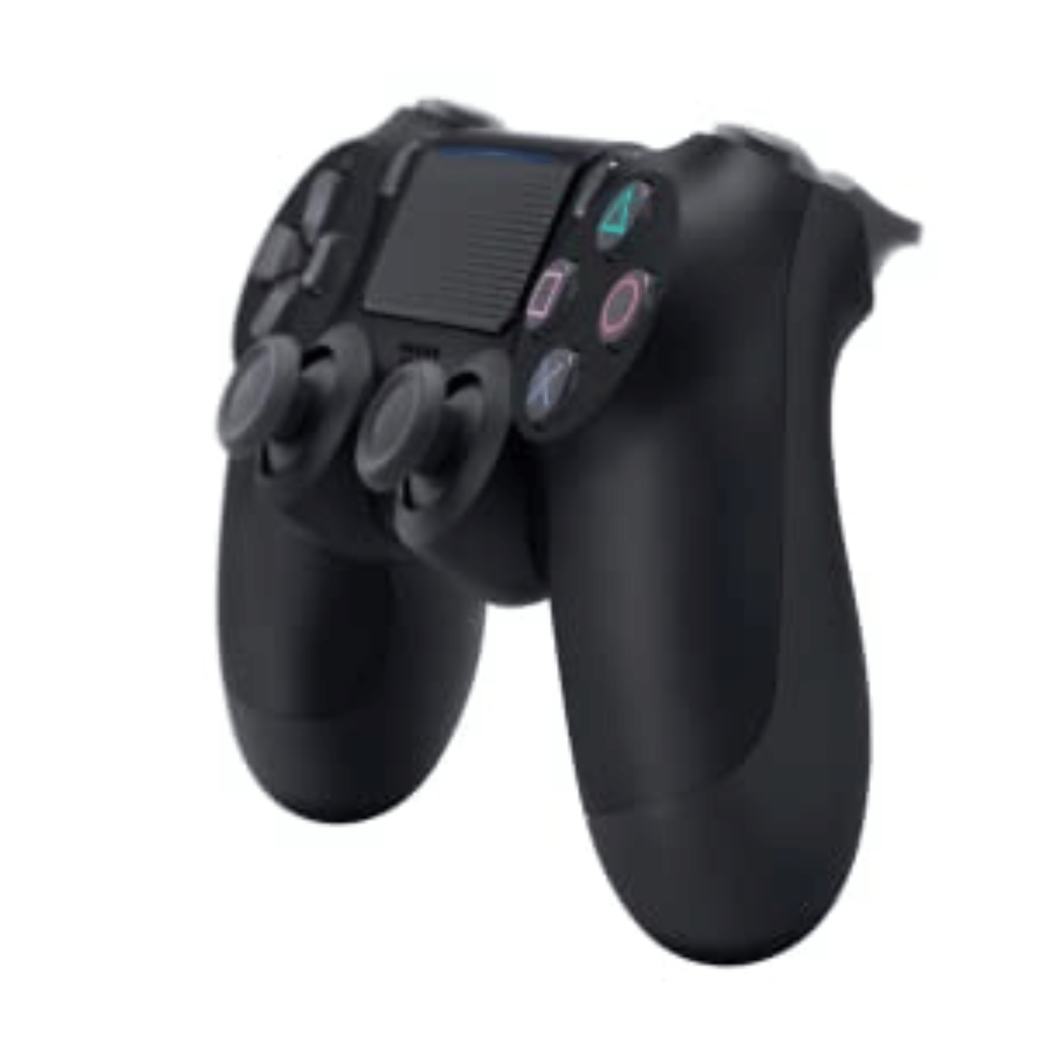 Sony DualShock 4 Wireless Controller (PS4)- Refurbished_Black_Top_114302