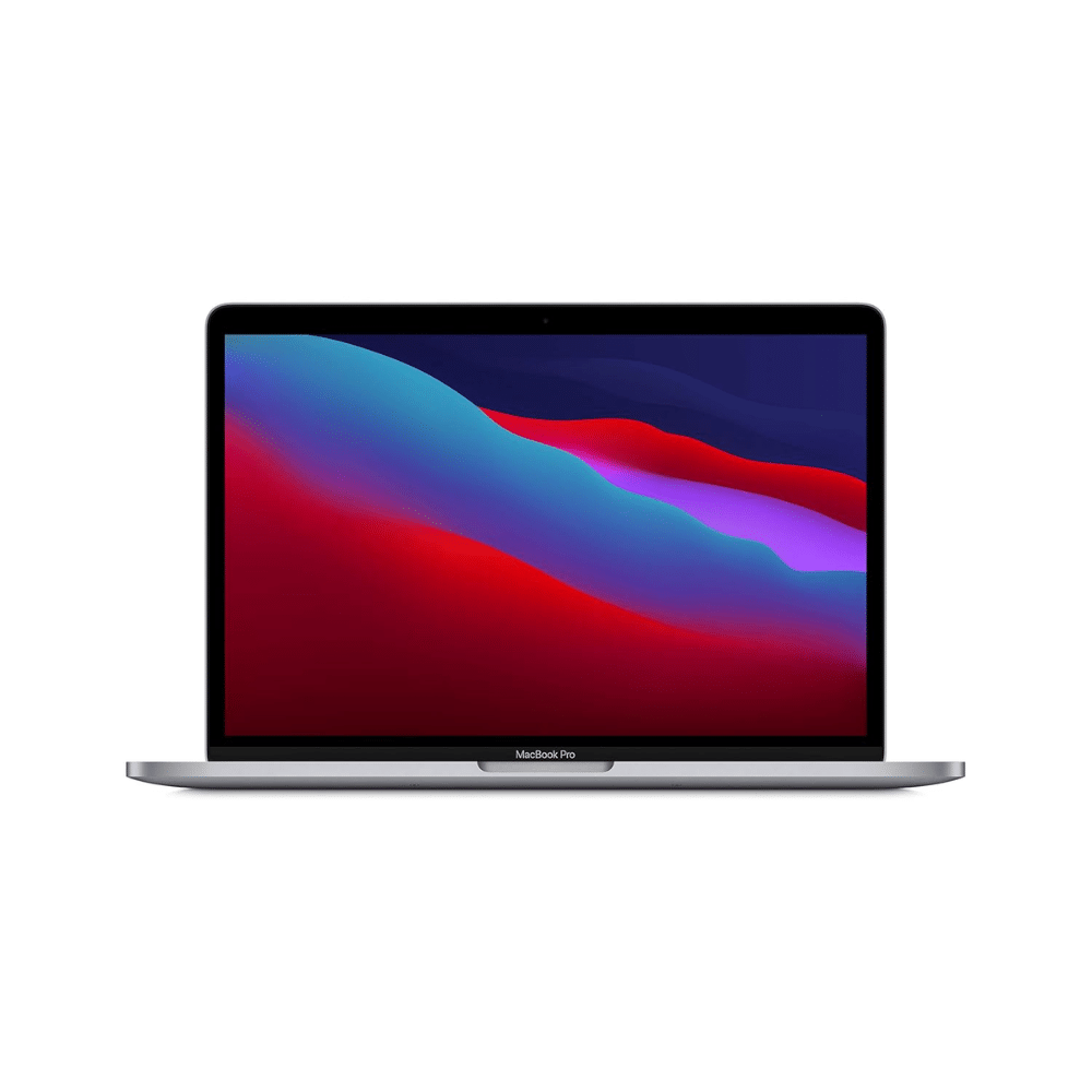 Apple MacBook Pro 2020 (Touch Bar, Two Thunderbolt 3 ports) A2338 (Apple M1 Chip 13.3 Inch)- Refurbished
