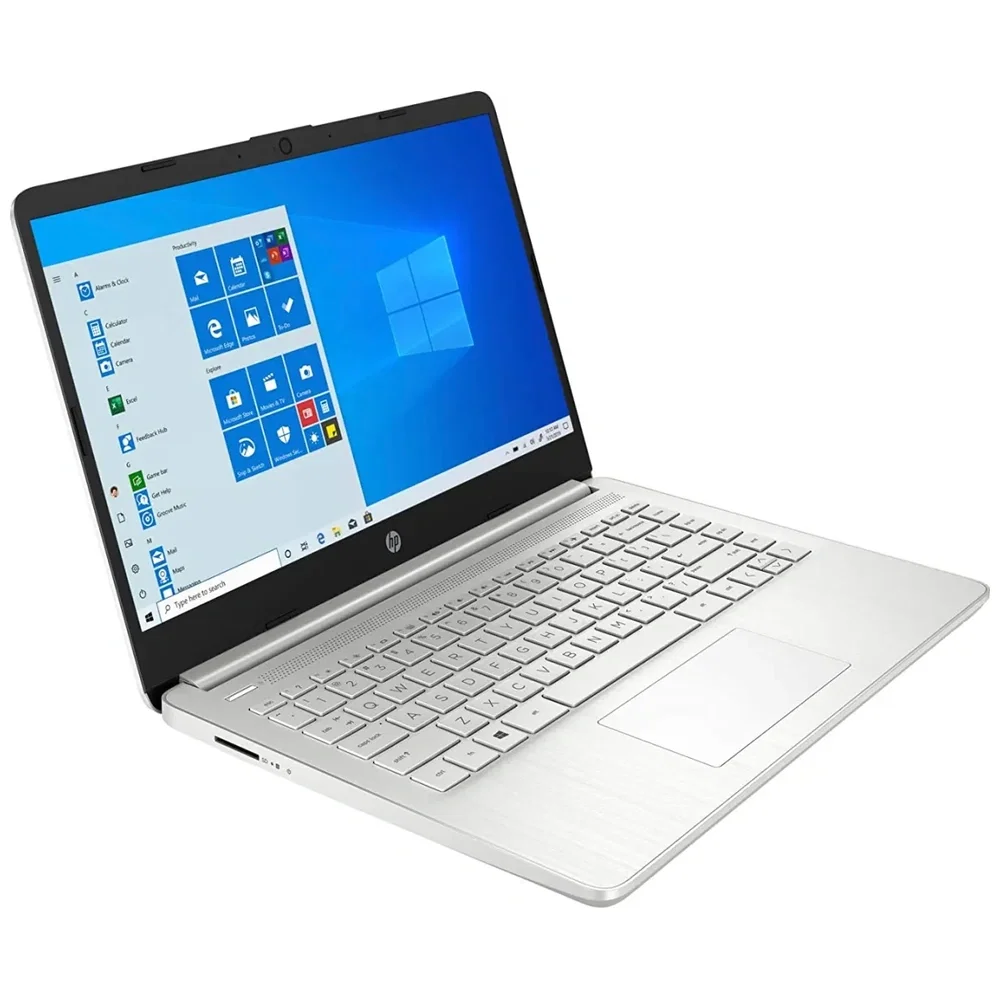HP/Compaq HP 14 Series 14s-fr0016AU (AMD Ryzen3 4000U Series 14 Inch)- Refurbished_Silver_Top_133203
