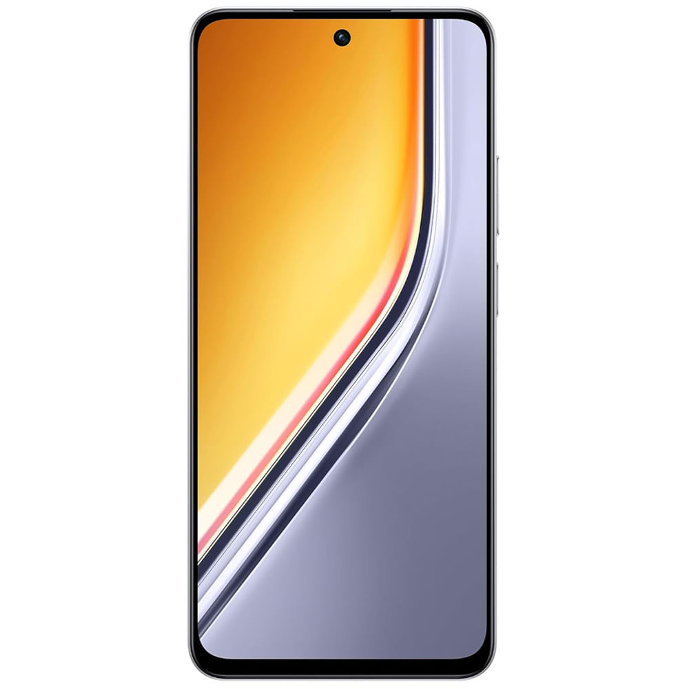 Realme P3X 5G - Refurbished_Lunar Silver_Front_61859