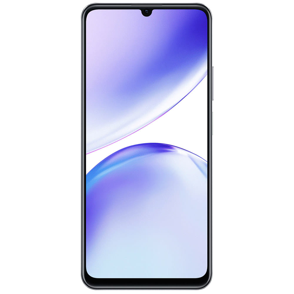 Realme Narzo N53 - Feather Black-front