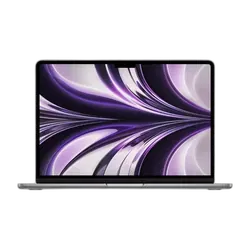 Apple MacBook Air 2022 A2681 (Apple M2 chip 13.6 Inch)- Refurbished_Space Grey_Front_86809