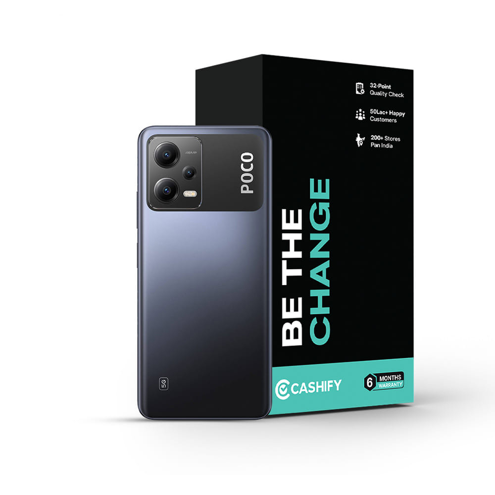 POCO X5 5G - Refurbished