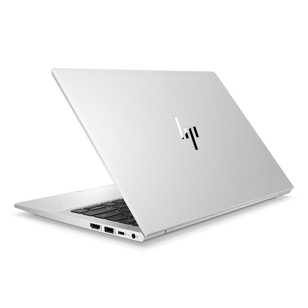 HP/Compaq Elitebook Series 630 G10 (Intel Core i7 13th Gen 13.3 Inch)- Refurbished_Silver_Back_130046