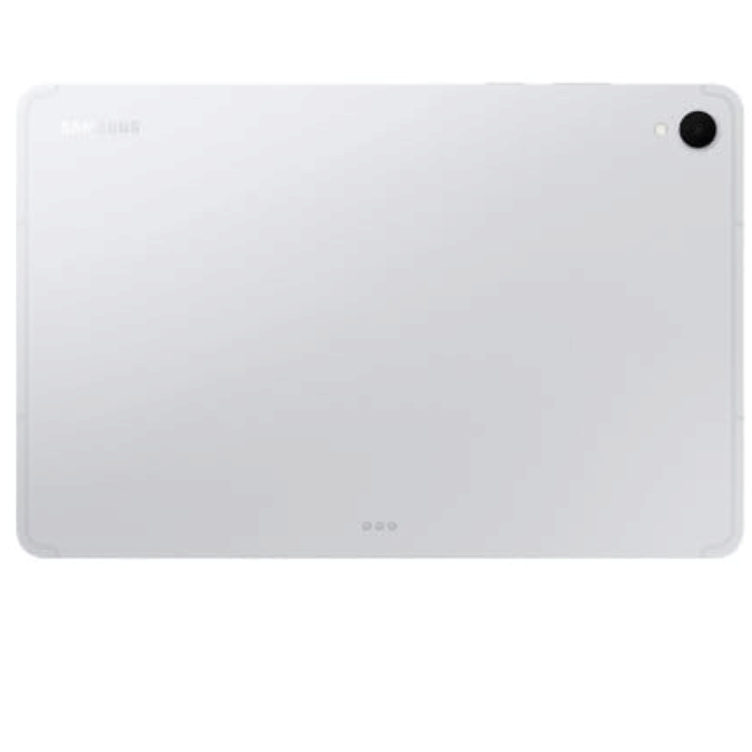 Samsung Galaxy Tab S11 2025 (11 inch, Wifi Only)- Refurbished_Platinum Silver_Back_90626