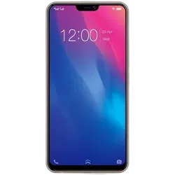 Refurbished Vivo V9 Youth Champagne Gold front