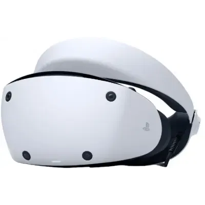 Sony PlayStation VR2 Horizon Call of the Mountain Bundle PS5 - Refurbished Superb - White - 2023 - PS5)- Refurbished_White_Front_115609