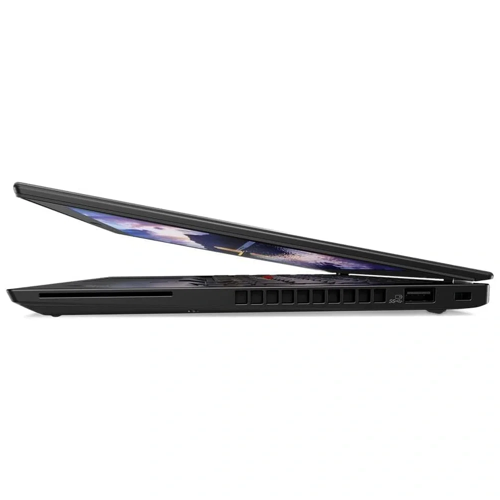 Lenovo Thinkpad X Series X280 (Intel Core i5 8th Gen 12.5 Inch)- Refurbished_Black_Right Side_133022