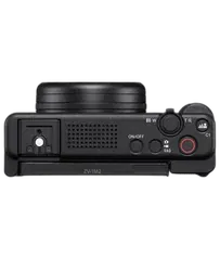 Sony ZV 1 M2 20.1MP DSLR Camera - Refurbished_Black_Top_116844