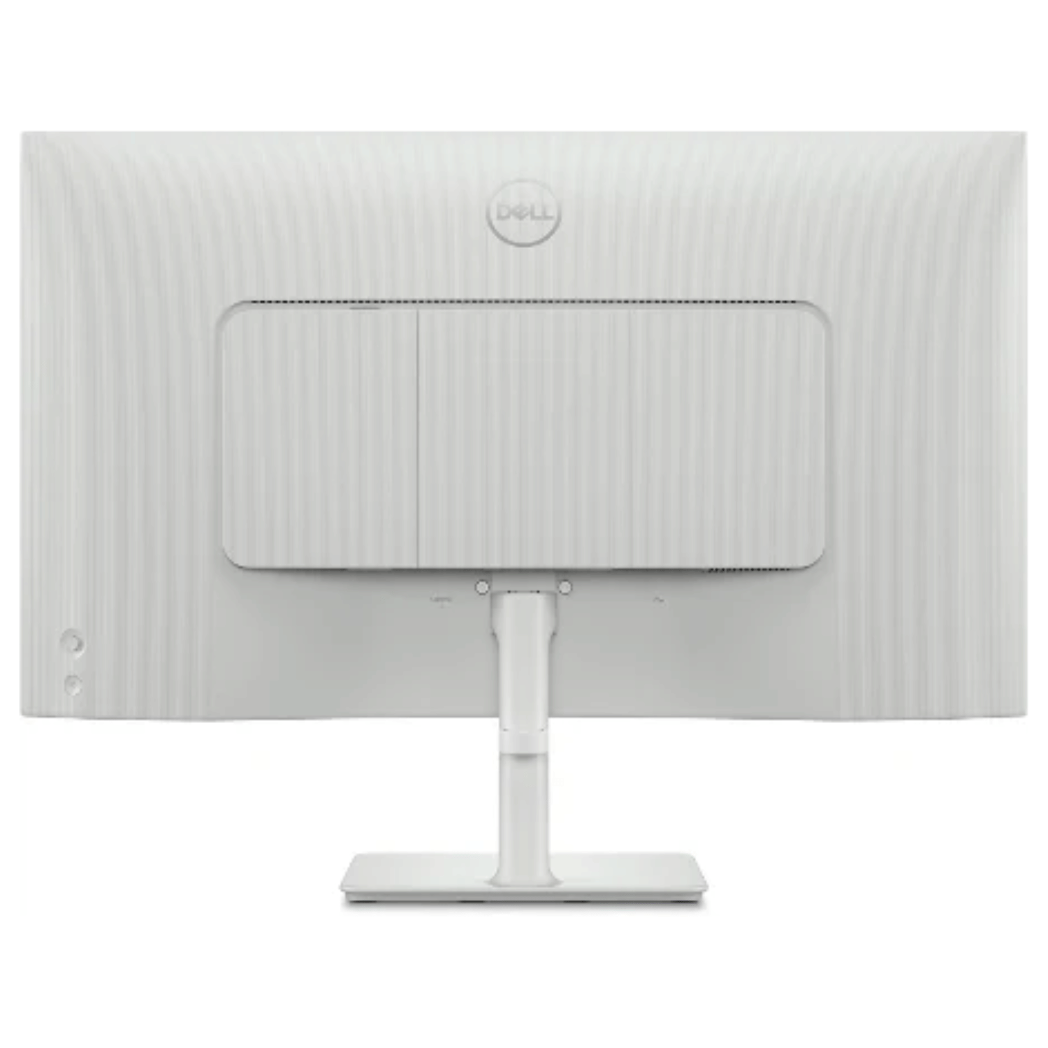 Dell P2725HE 27 Inch IPS 100 Hz FHD Monitor  - Unboxed_White_Back_89060