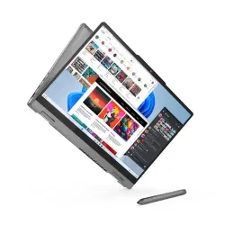 Lenovo IdeaPad 5 Series 2-in-1 14IRH9 TOUCH SCREEN (Intel Core i5 13th Gen 14 Inch)- Refurbished_Grey_Front_125558