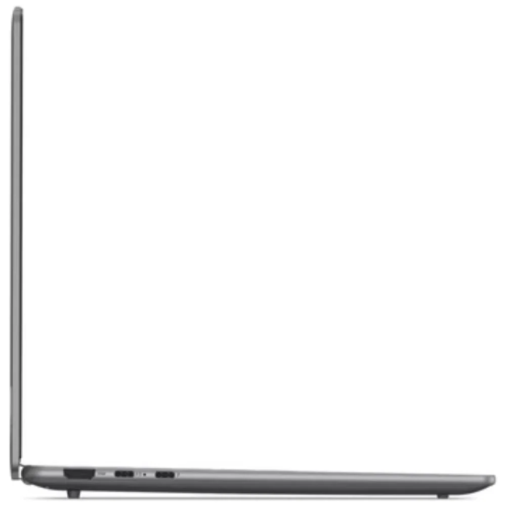 Lenovo Yoga Slim 7 Series 14IMH9 (INTEL CORE ULTRA 5 125H 14 Inch)- Refurbished_Gray_Left Side_133005