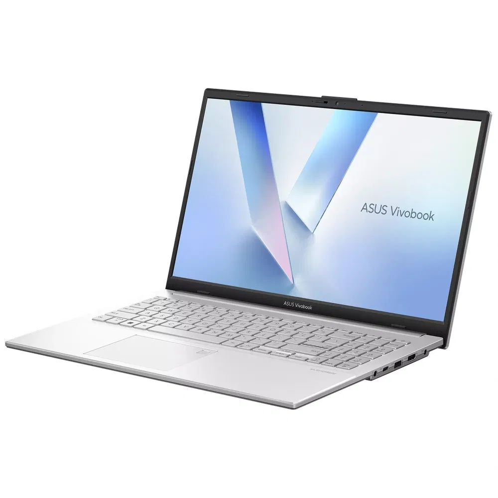 Asus Vivobook Go Series E1504GAB-E1504GA (Intel Core i3 15.6 Inch)- Refurbished_Silver_Left Side_125603
