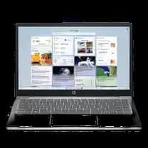 HP/Compaq HP 14 Series 14-gr0002tu (Intel Core i5 13th Gen 14 Inch)- Refurbished
