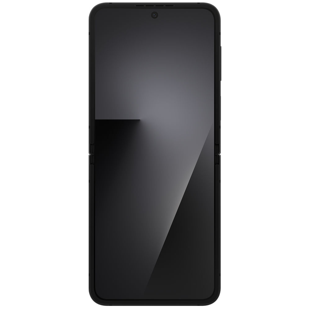 Samsung Galaxy Z Flip7 FE 5G - Refurbished_Black_Front_64230