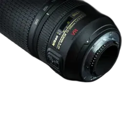 Nikon Af/70-300 mm f/4-5.6G Telephoto Zoom Lens - Refurbished Good - Black - Refurbished_Black_Bottom_115143